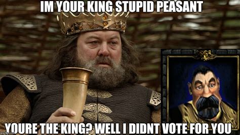 king robert meme|king bob funny.